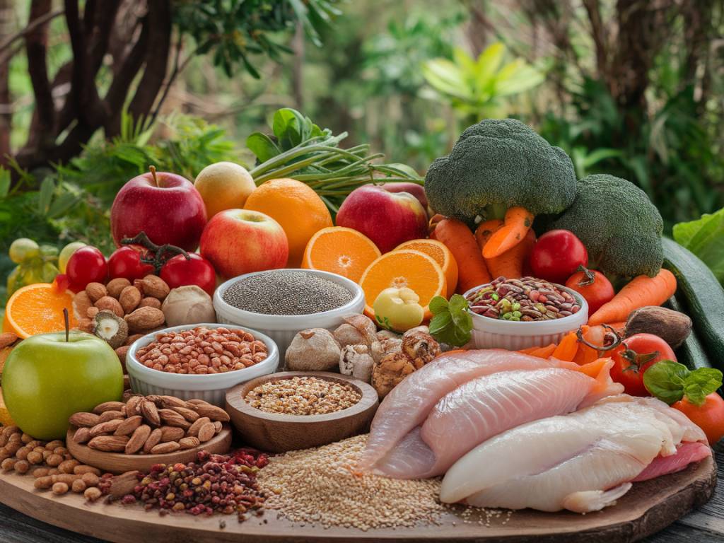 Alimentation et santé : les super-aliments à intégrer à son régime pour un bien-être optimal