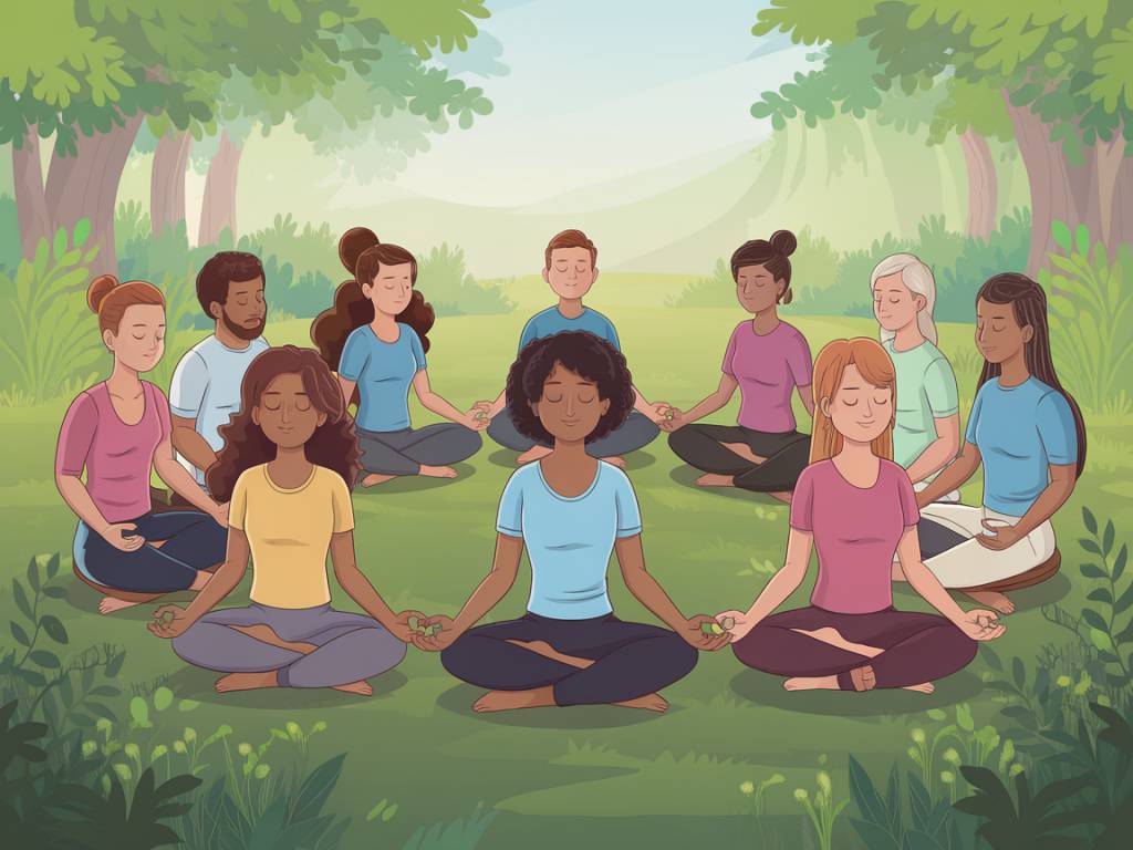 Les bienfaits de la méditation sur la santé mentale et son impact prouvé sur le bien-être